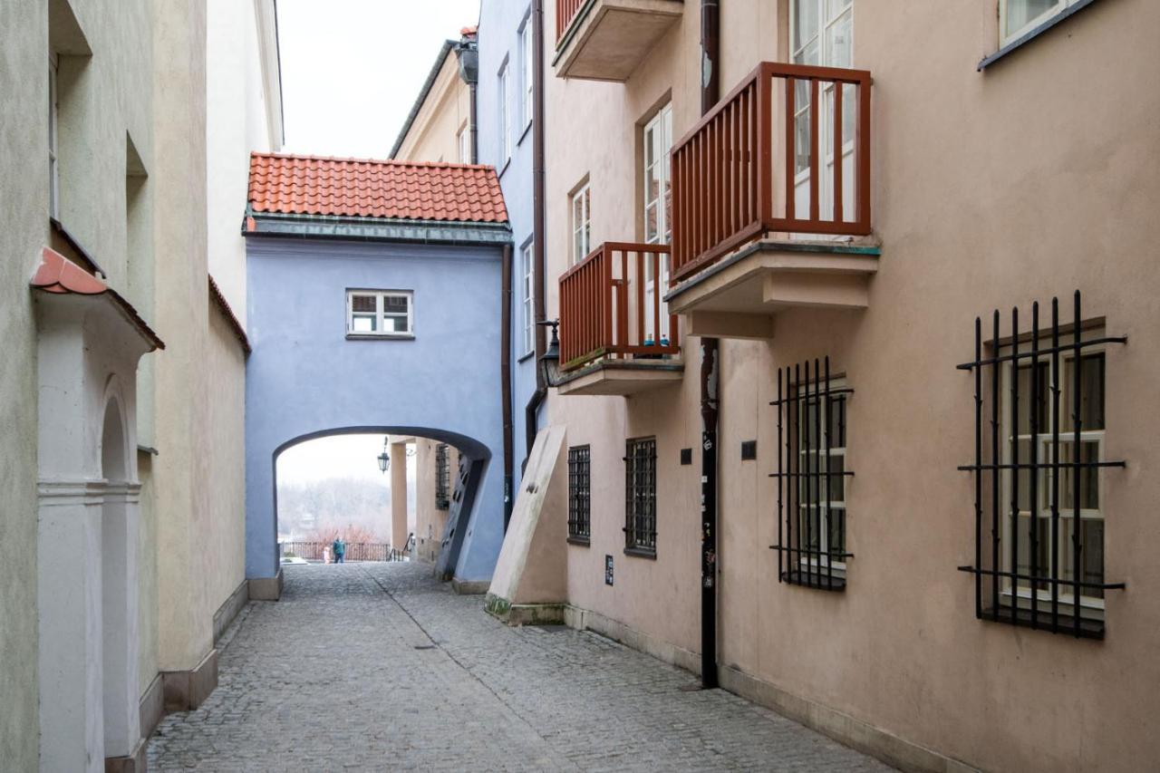 Apartments Old Town By Arrenda Warsaw Exterior photo